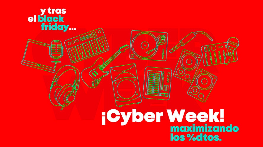 ¡Arranca la Cyber Week de microFusa!