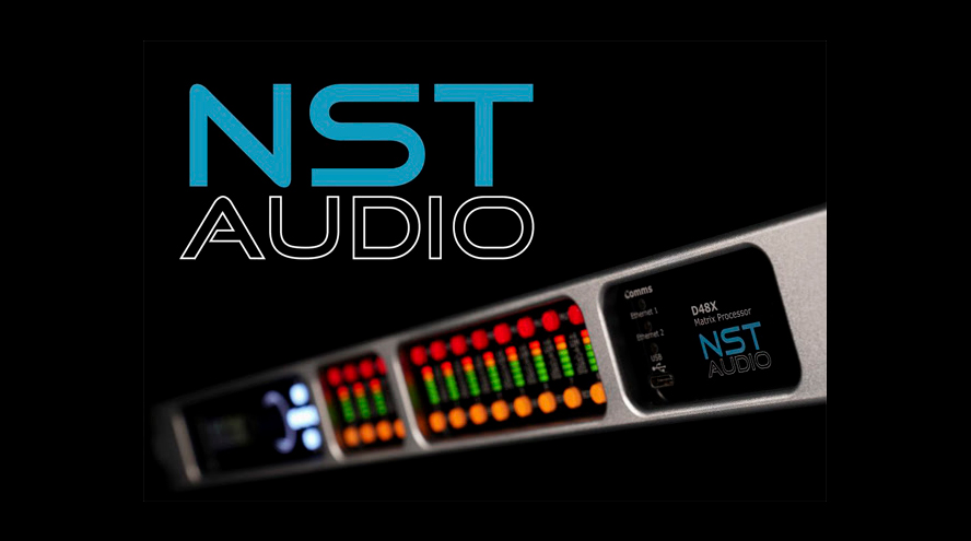 NST Audio: Matrices DSP para sonido directo e instalación