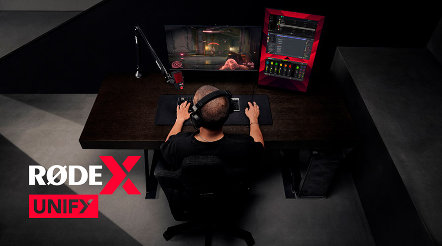 RØDE X: la nueva solución de audio para gaming/streaming