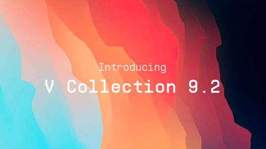 Arturia presenta V Collection 9.2