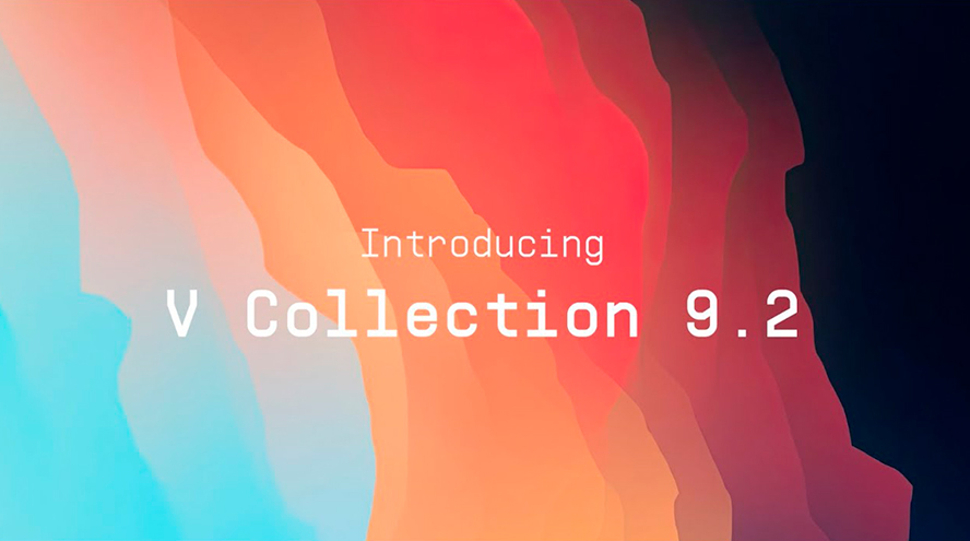 Arturia presenta V Collection 9.2