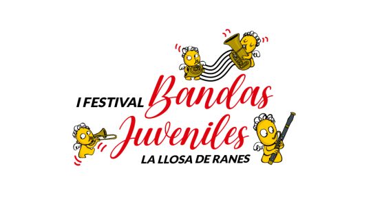 I Festival de Bandas Juveniles la Llosa de Ranes
