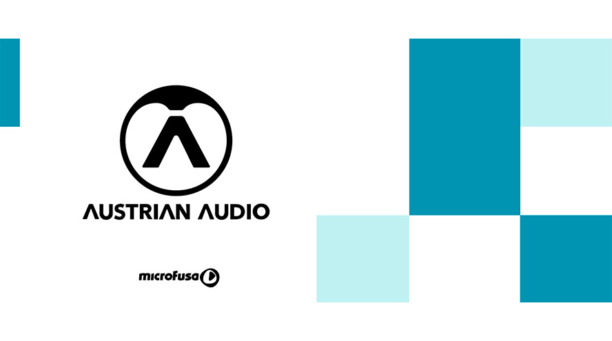 Austrian Audio en Microfusa