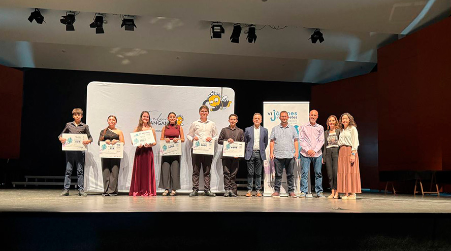 VI Concurs de Jóvenes Intérpretes de viento madera a La Llosa de Ranes