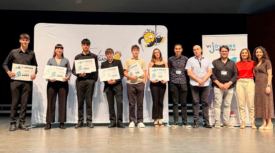 VI Concurs de Jóvenes Intérpretes de viento metal a La Llosa de Ranes
