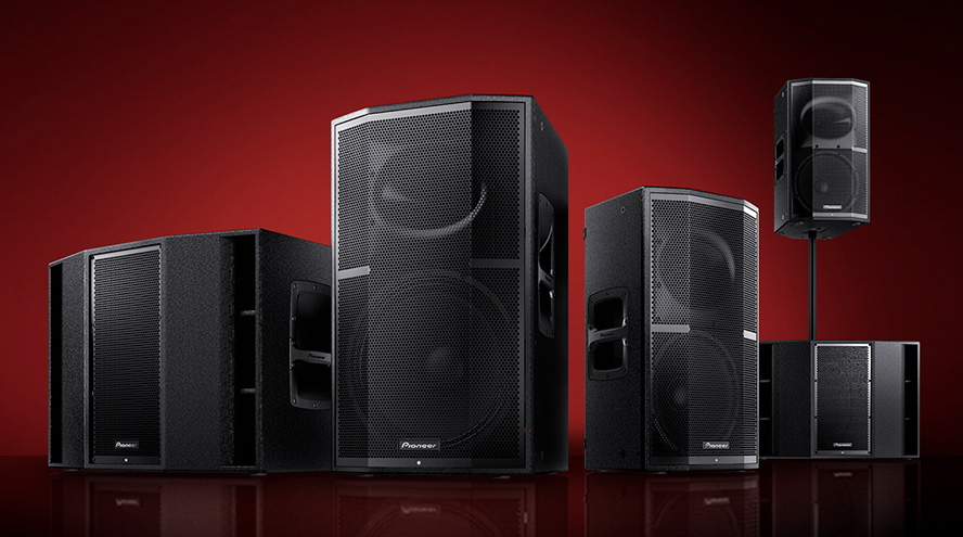 La serie Pioneer XPRS, ya disponible en Microfusa