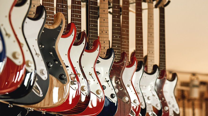 Los aranceles estadounidenses perjudican a los fabricantes europeos de instrumentos musicales
