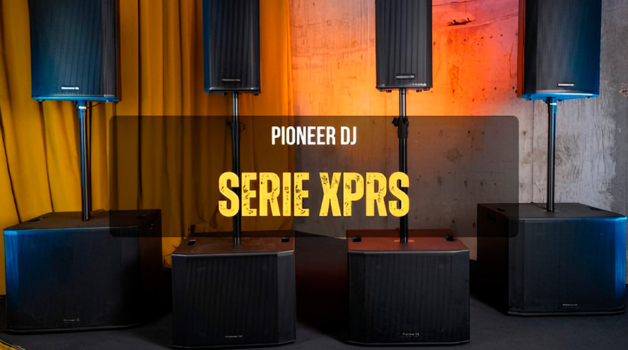 El verano se va… pero el sonido sigue con Pioneer XPRS