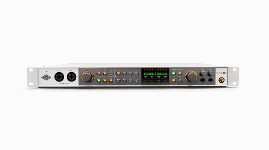 ¡Nuevo! Volt 876: sonido profesional al instante