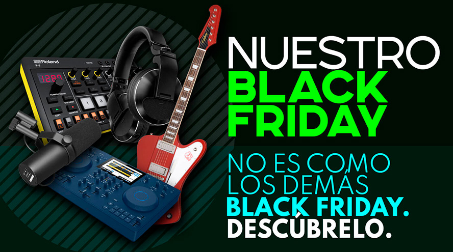 Última semana Black Friday Microfusa