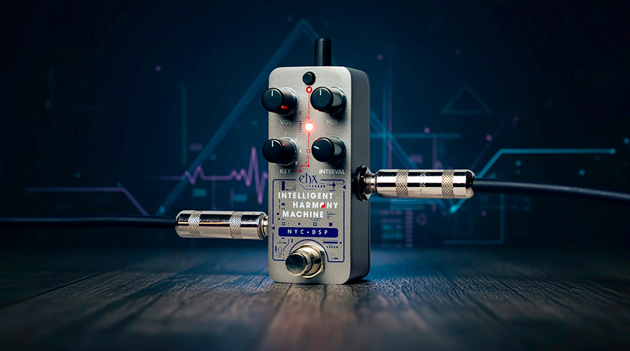 Nuevo EHX Pico IHM