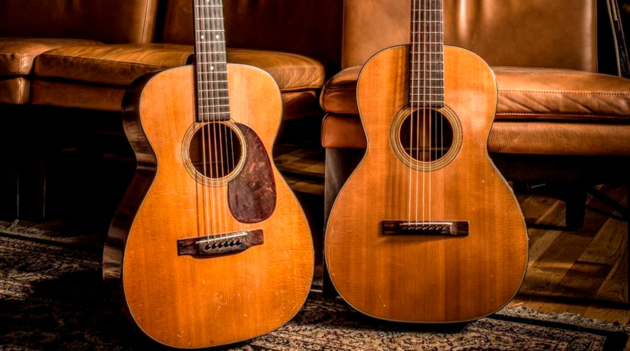 Martin Guitars en oferta: sonido legendario, stock disponible en Microfusa