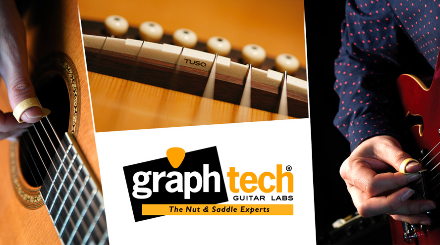 Graph Tech: mejora el sonido de tu guitarra desde donde empieza todo