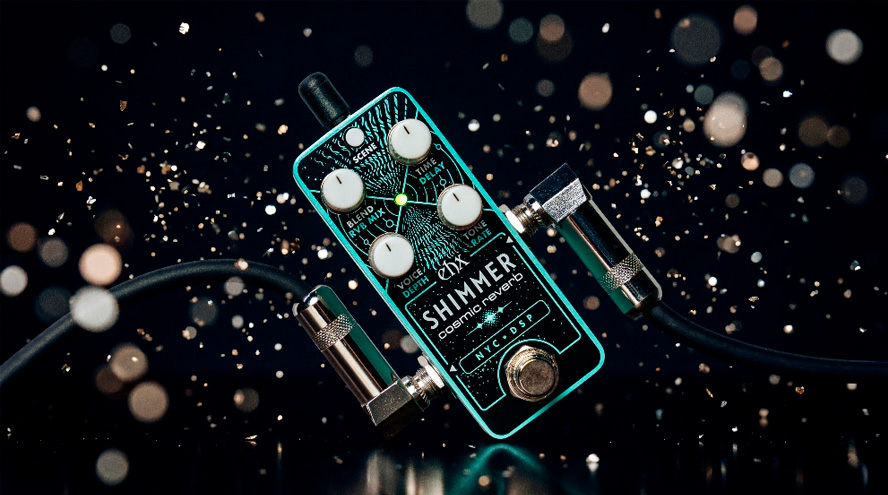 EHX Pico Shimmer