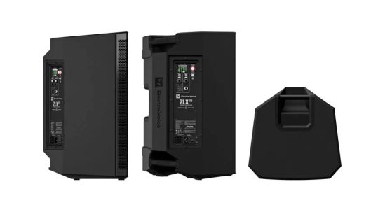 Los Electro-Voice ZLX G2 ya están en Microfusa