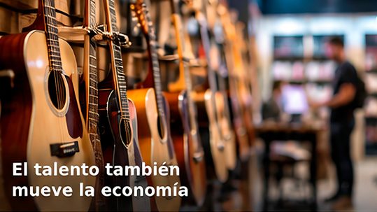 El mercado portugués de instrumentos musicales cierra 2025 con un crecimiento sólido
